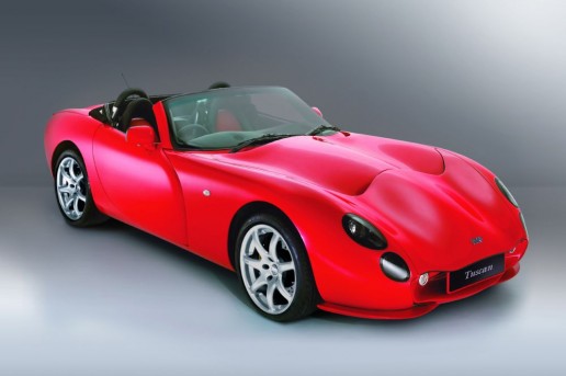 TVR Tuscan