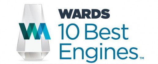 2016 Wards 10 Best Engines