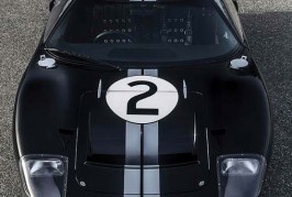 Shelby 50th anniversary GT40