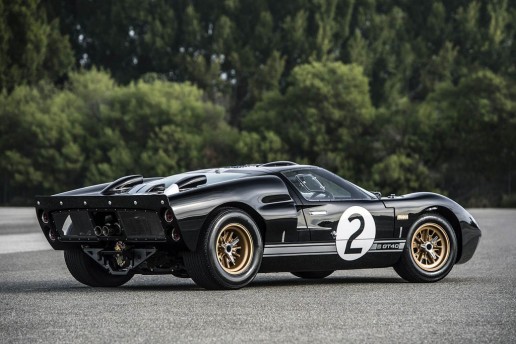 Shelby 50th anniversary GT40