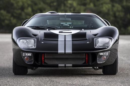 Shelby 50th anniversary GT40