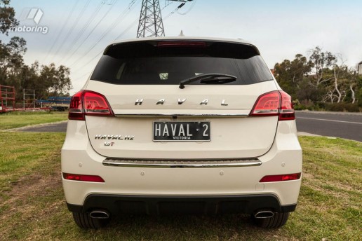 Haval H2