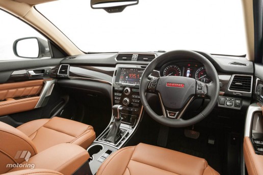 Haval H2 Interior