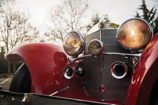 1937 Mercedes-Benz 540 K Special Roadster