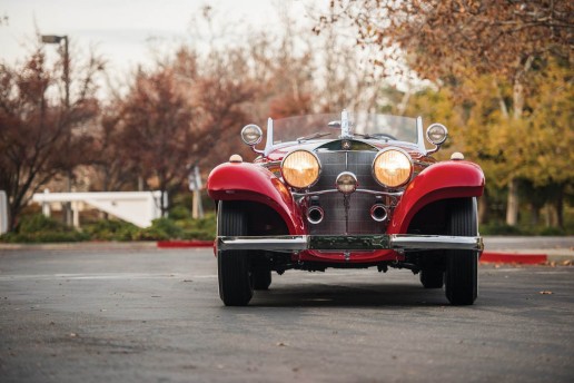 1937 Mercedes-Benz 540 K Special Roadster