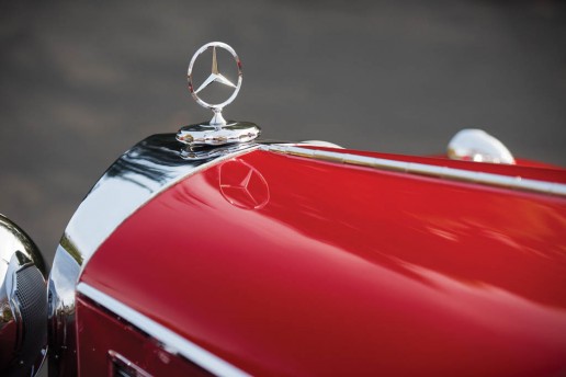 1937 Mercedes-Benz 540 K Special Roadster