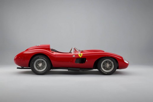 1957 Ferrari 335 S Scaglietti Spyer Collection