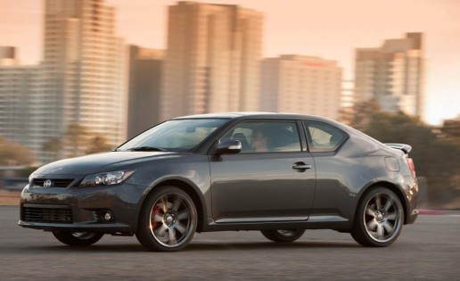 Scion tC 2011