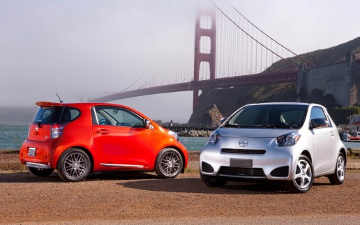 2012 Scion iQ