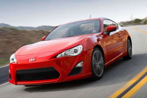 2013 Scion FR-S