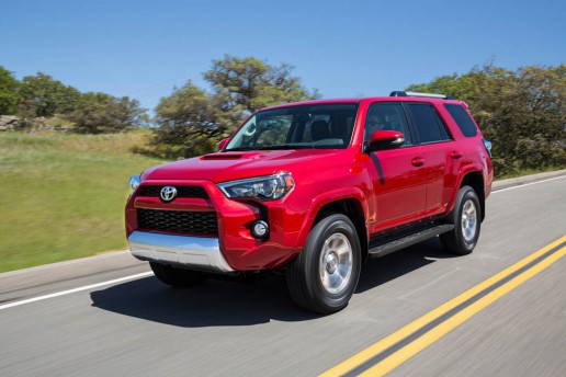 2014 Toyota 4Runner