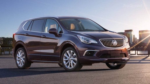 2015 Buick Envision