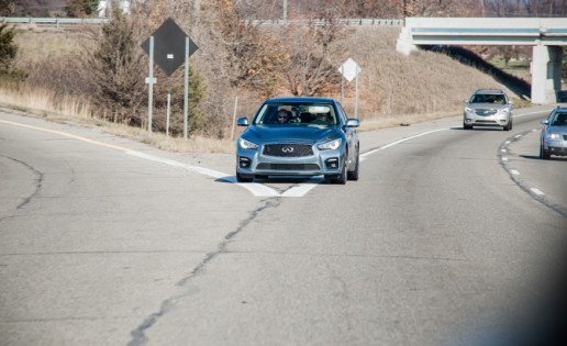 2015 Infiniti Q50S