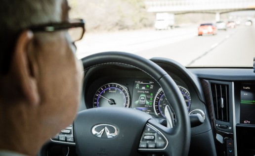 2015 Infiniti Q50S