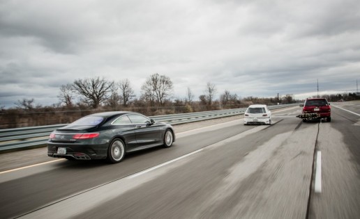 2015 Mercedes-Benz S65 AMG coupe