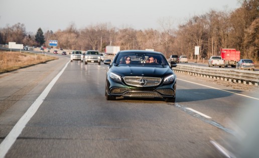 2015 Mercedes-Benz S65 AMG coupe