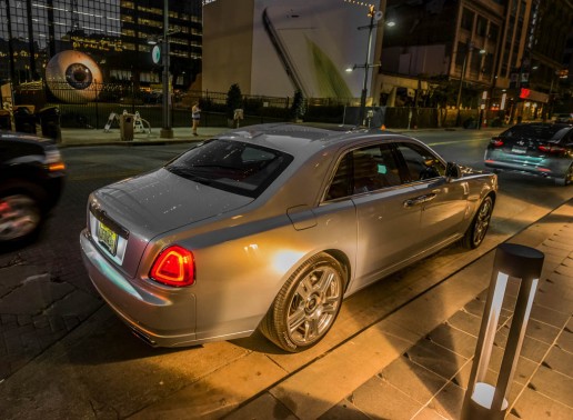 Rolls-Royce Ghost Series-II