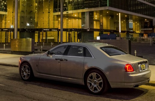 Rolls-Royce Ghost Series-II