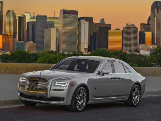 Rolls-Royce Ghost Series-II