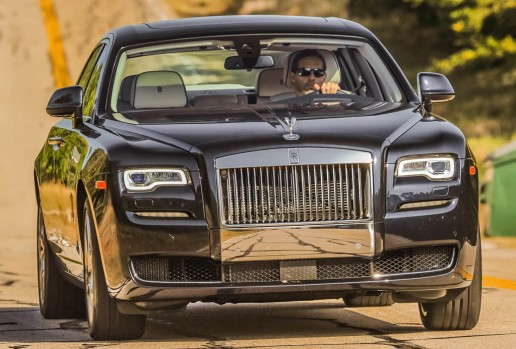 Rolls-Royce Ghost Series-II