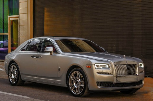 Rolls-Royce Ghost Series-II