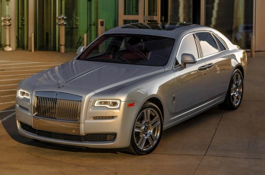 Rolls-Royce Ghost Series-II