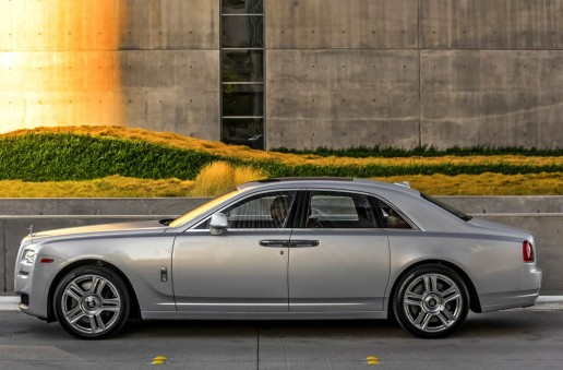Rolls-Royce Ghost Series-II