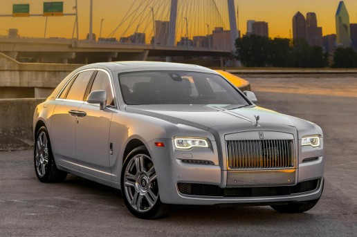 Rolls-Royce Ghost Series-II