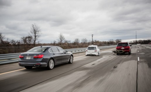 2016 BMW 750i xDrive