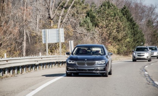 2016 BMW 750i xDrive