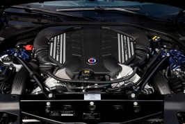 2016 BMW Alpina B6 xDrive Gran Coupe