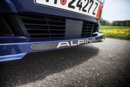 2016 BMW Alpina B6 xDrive Gran Coupe