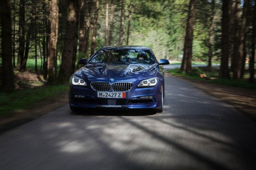 2016 BMW Alpina B6 xDrive Gran Coupe