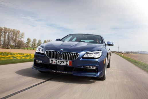 2016 BMW Alpina B6 xDrive Gran Coupe