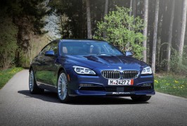 2016 BMW Alpina B6 xDrive Gran Coupe