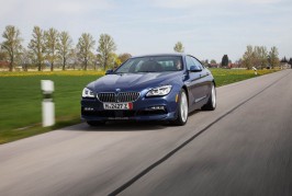 2016 BMW Alpina B6 xDrive Gran Coupe