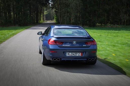 2016 BMW Alpina B6 xDrive Gran Coupe