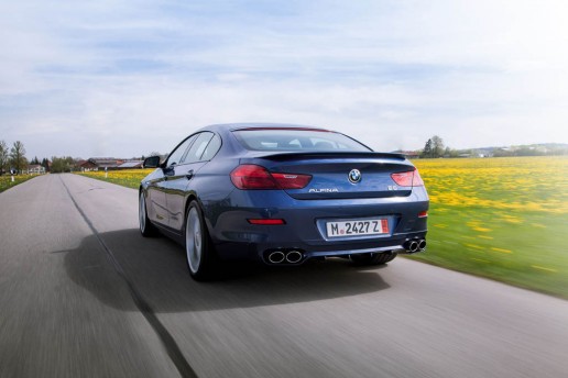 2016 BMW Alpina B6 xDrive Gran Coupe