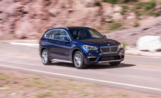 2016 BMW X1 xDrive28i