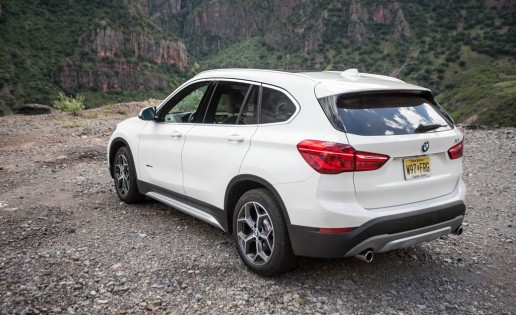 2016 BMW X1 xDrive28i