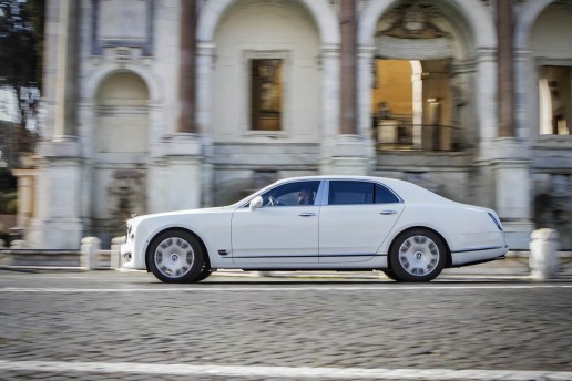 2016 Bentley Mulsanne Speed