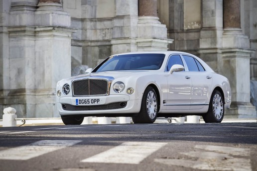 2016 Bentley Mulsanne Speed