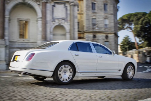 2016 Bentley Mulsanne Speed