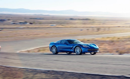 2016 Chevrolet Corvette Stingray coupe Z51