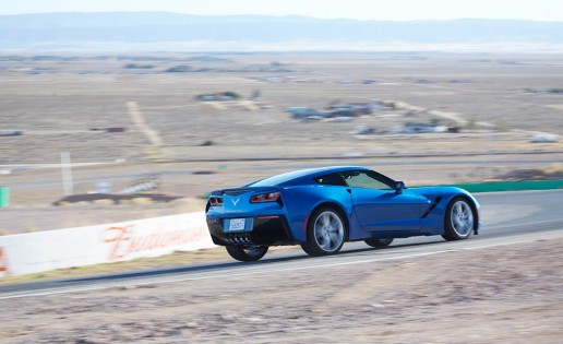 2016 Chevrolet Corvette Stingray coupe Z51