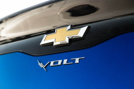 Chevrolet Volt