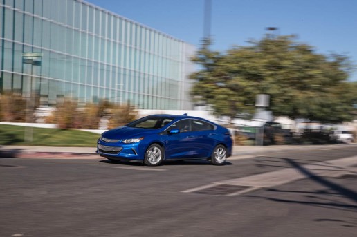 2016 Chevrolet Volt