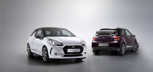 2016 DS 3