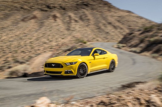 Ford Mustang GT