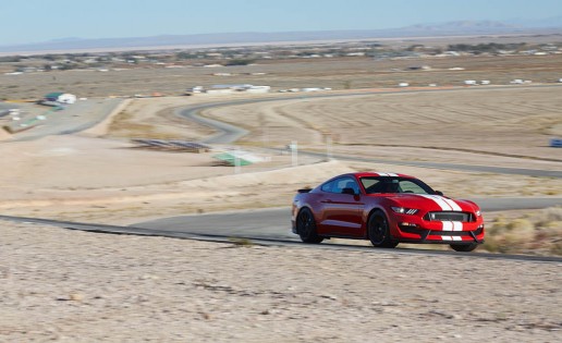 2016 Ford Mustang Shelby GT350